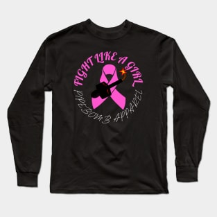 Breast Cancer Awareness Long Sleeve T-Shirt